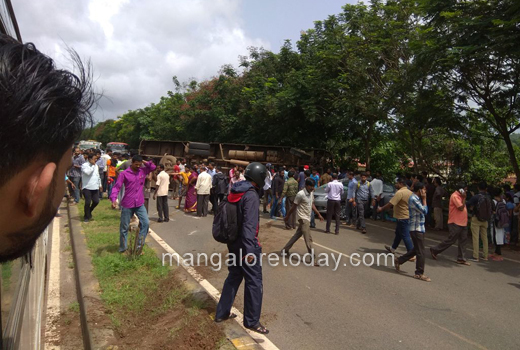 Adyar accident.